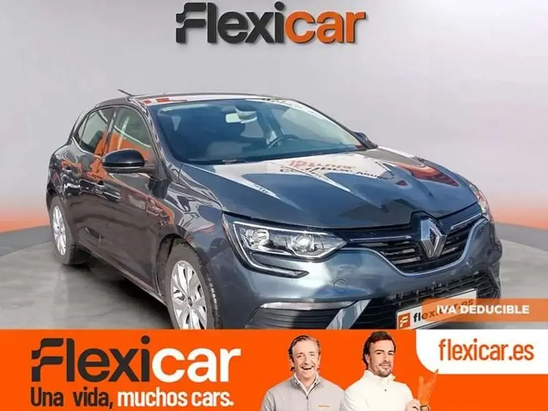Usado Renault Mégane Business 140 CV (102 kW) 2020 Utilitario
