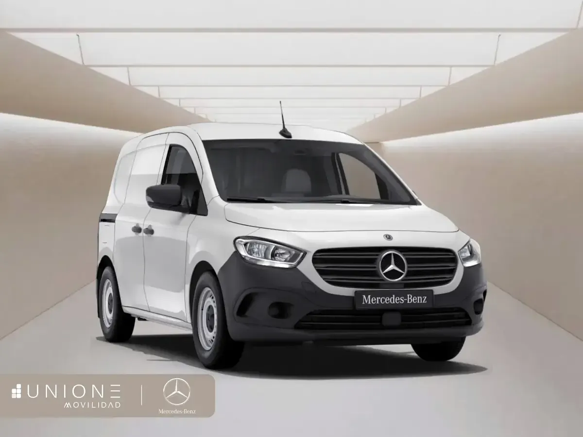 Usado Mercedes Citan 110 95 CV (69 kW) 2024 Blanco Utilitario