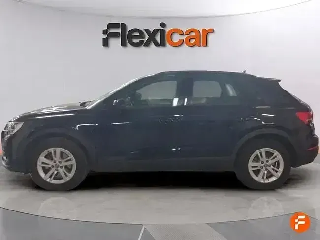 Usado Audi Q3 150 CV (110 kW) 2020 Azul SUV