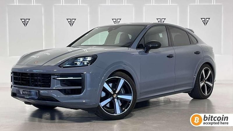 Gris Nuevo 2024 Porsche Cayenne SUV | 147.900 € - Imagen 1/4