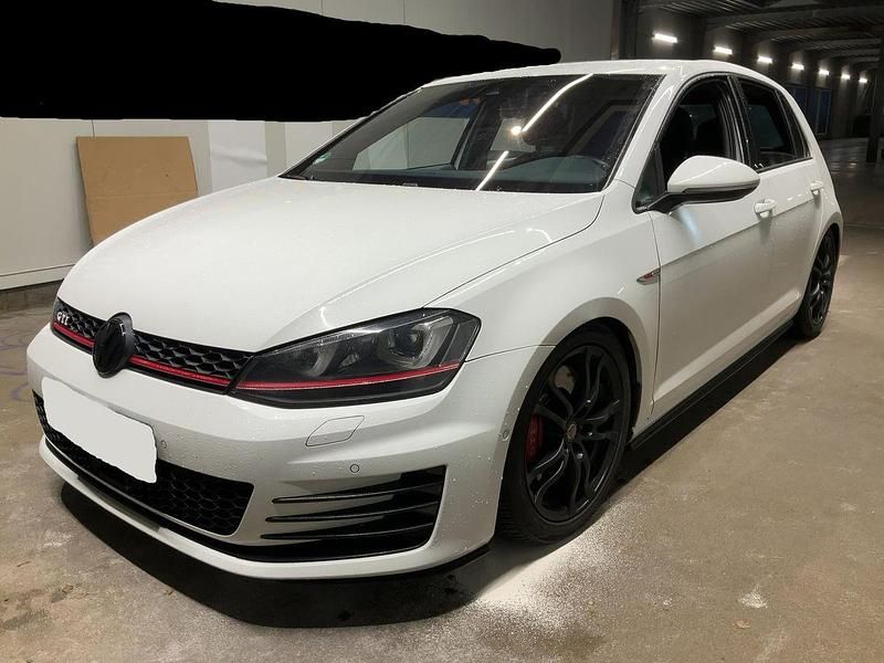 Usado VW Golf VII GTI 230 CV (169 kW) 2015 Blanco