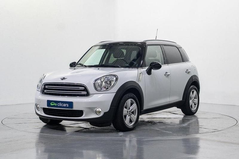 Usado 2016 Mini Cooper D Countryman SUV | 10.990 € (Buen precio) - Imagen 1/4