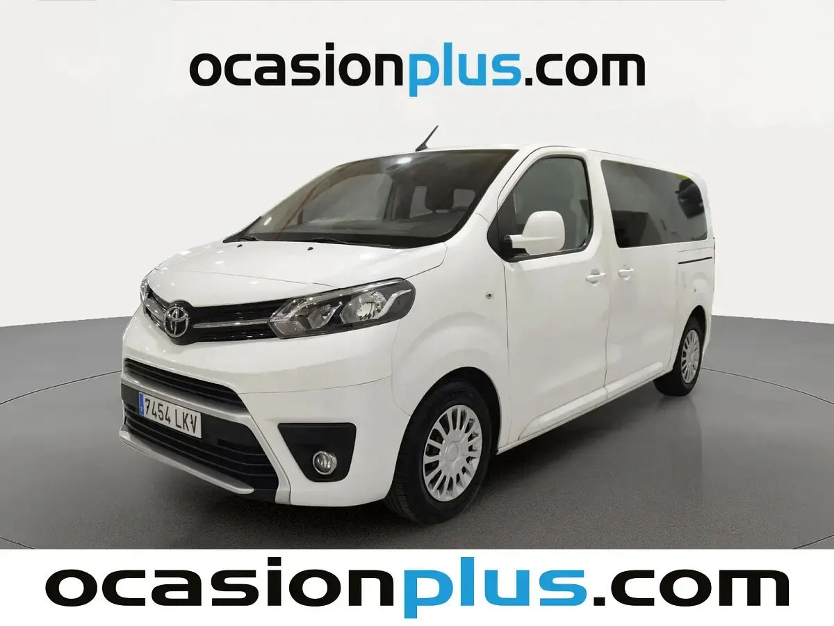 Usado Toyota Proace Verso Advance 150 CV (110 kW) 2020 Familiar