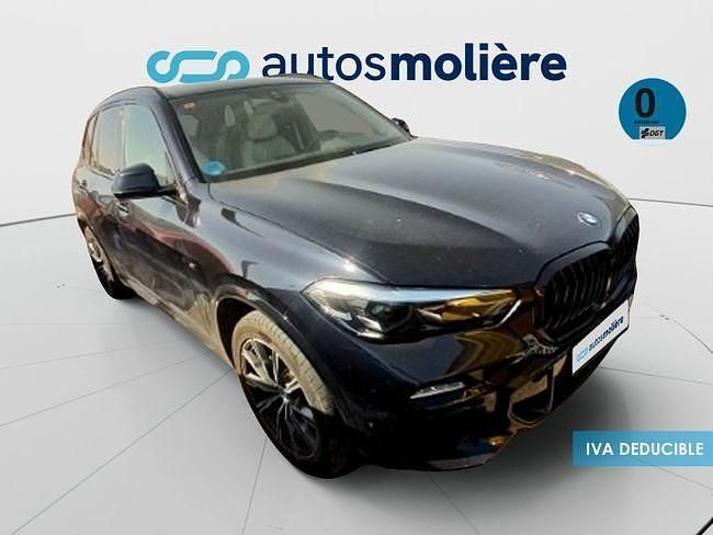 Usado BMW X5 Comfort Edition 394 CV (289 kW) 2021 Negro SUV