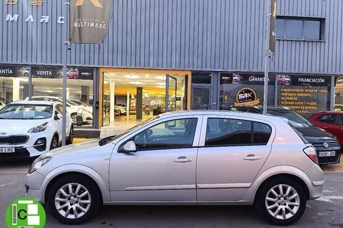 Usado Opel Astra Enjoy 90 CV (66 kW) 2006