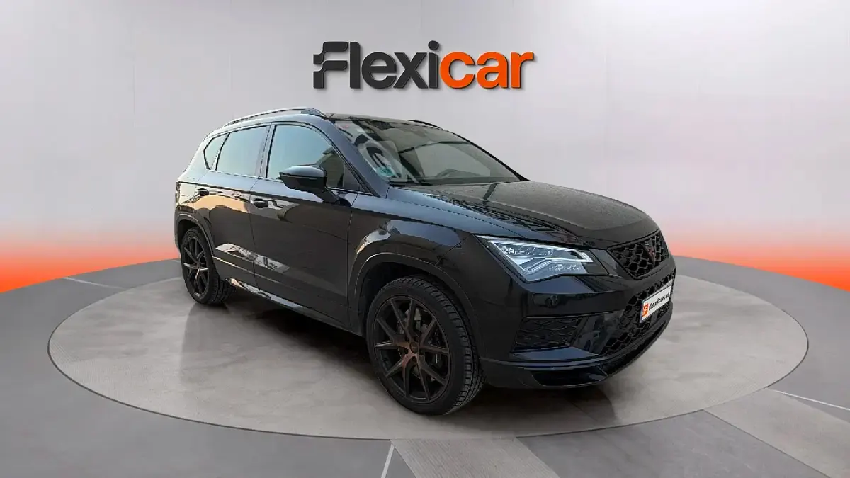 Usado Cupra Ateca 300 CV (220 kW) 2019 SUV