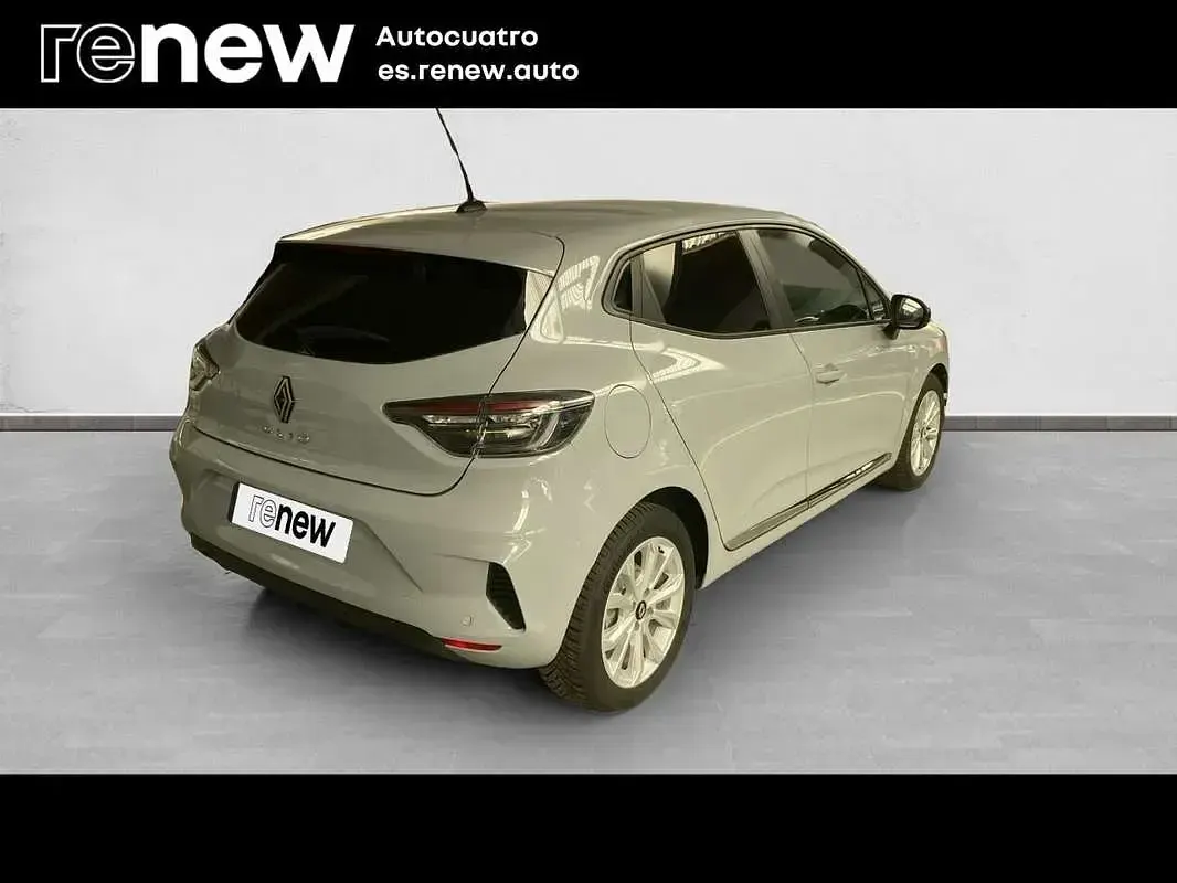 Usado Renault Clio Evolution 101 CV (74 kW) 2025 Utilitario