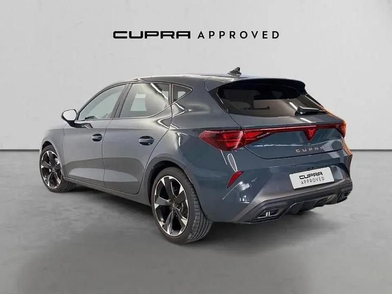 Begagnad Cupra Leon 150 HK (110 kW) 2025 Blå Halvkombi