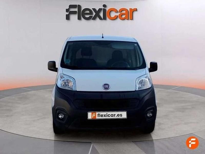 Usado Fiat Fiorino 80 CV (58 kW) 2018 Blanco Monovolumen