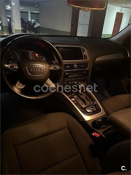 Gris / plata Usado 2016 Audi Q5 SUV | 20.500 € (Precio justo) - Imagen 1/4