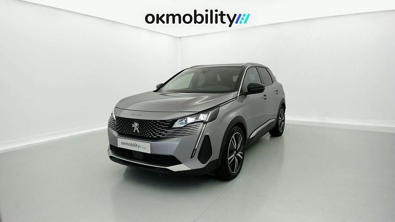 Usado Peugeot 3008 GT 300 CV (220 kW) 2022 Gris artense / negro SUV