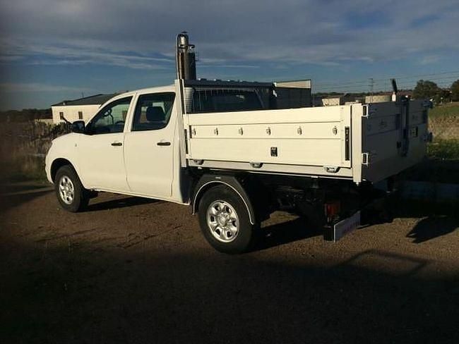 Usado Toyota HiLux 144 CV (105 kW) 2011 Otro Pickup/Camioneta