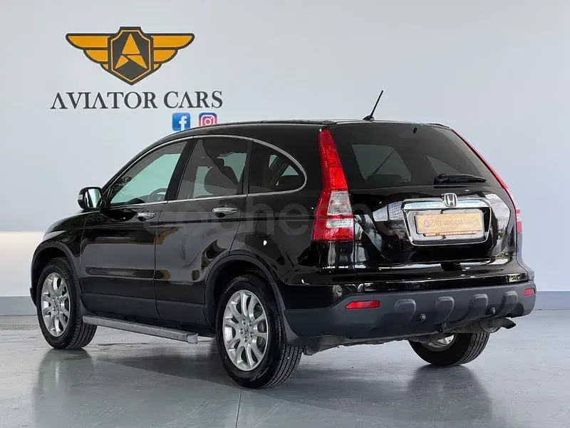 Usado Honda CR-V Elegance 140 CV (102 kW) 2009 Marrón SUV