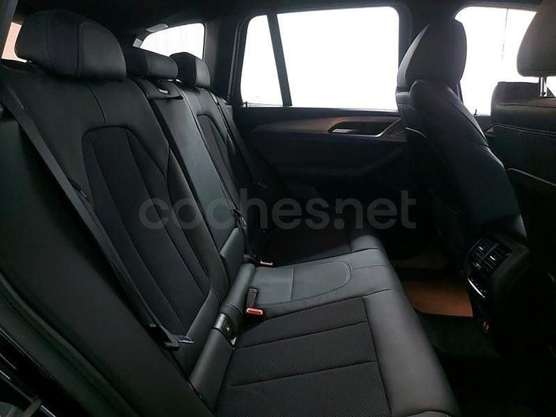 Usado BMW X3 Comfort Edition 252 CV (185 kW) 2020 Azul SUV