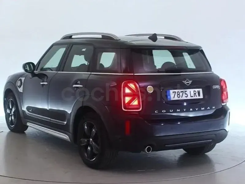 Usado Mini Cooper S Countryman 220 CV (161 kW) 2021 Negro SUV