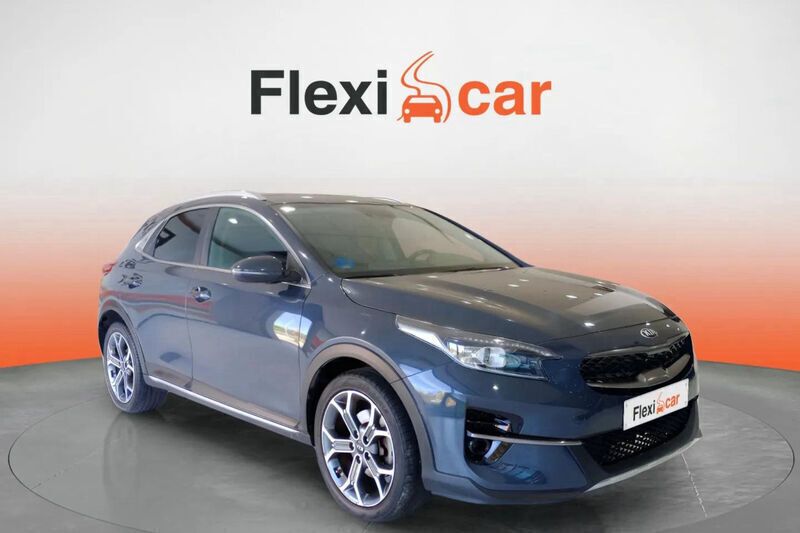 Azul Usado 2021 Kia XCeed SUV | 13.490 € (Buen precio) - Imagen 1/4