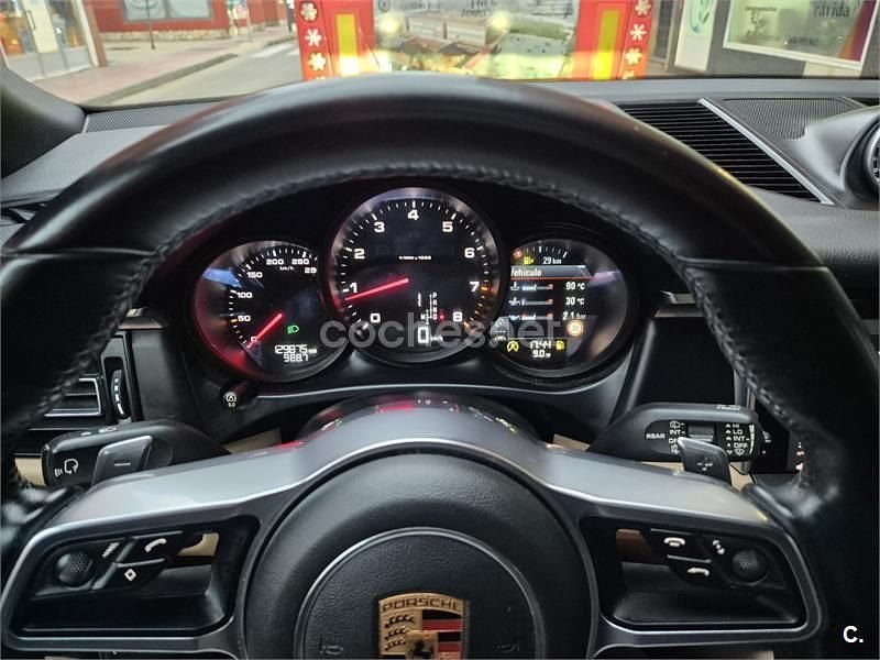 Usado Porsche Macan 245 CV (180 kW) 2019 Blanco SUV