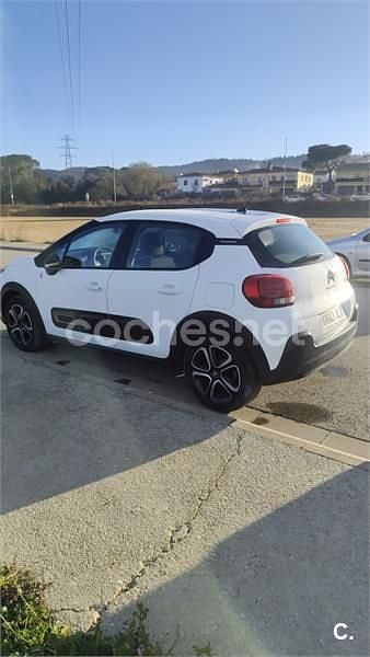 Usado Citroën C3 102 CV (75 kW) 2023 Blanco Utilitario