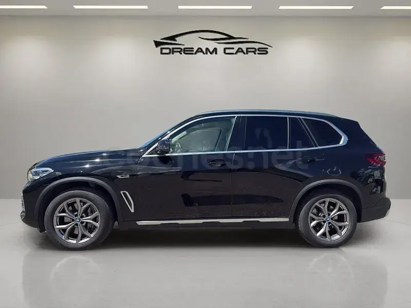 Usado BMW X5 xLine 394 CV (289 kW) 2022 Negro SUV