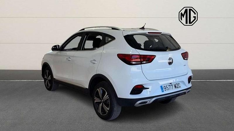 Usado MG ZS Comfort 107 CV (78 kW) 2025 Blanco SUV
