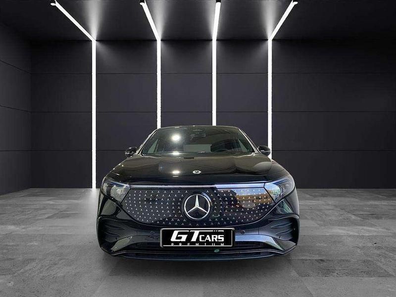 Usado Mercedes EQA250+ AMG 141 kW (192 CV) 2025 Negro SUV