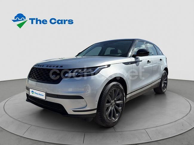 Gris / plata Usado 2018 Land Rover Range Rover Velar SE SUV | 31.990 € (Buen precio) - Imagen 1/4