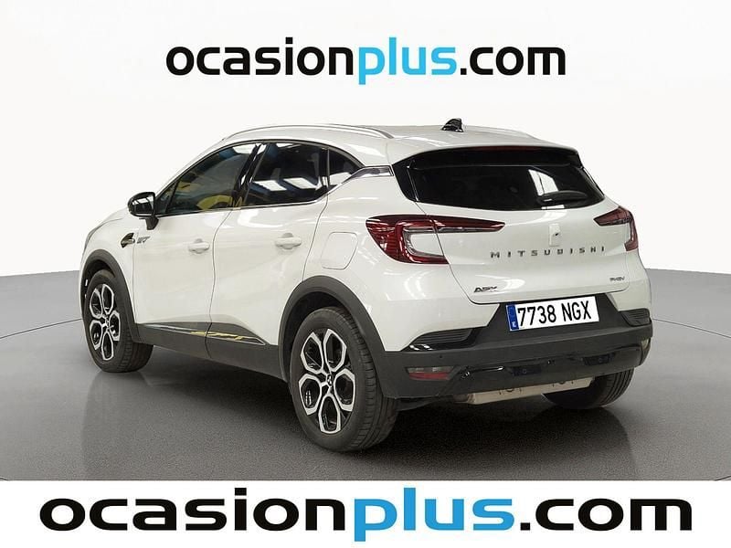 Usado Mitsubishi ASX 159 CV (116 kW) 2024 Blanco SUV