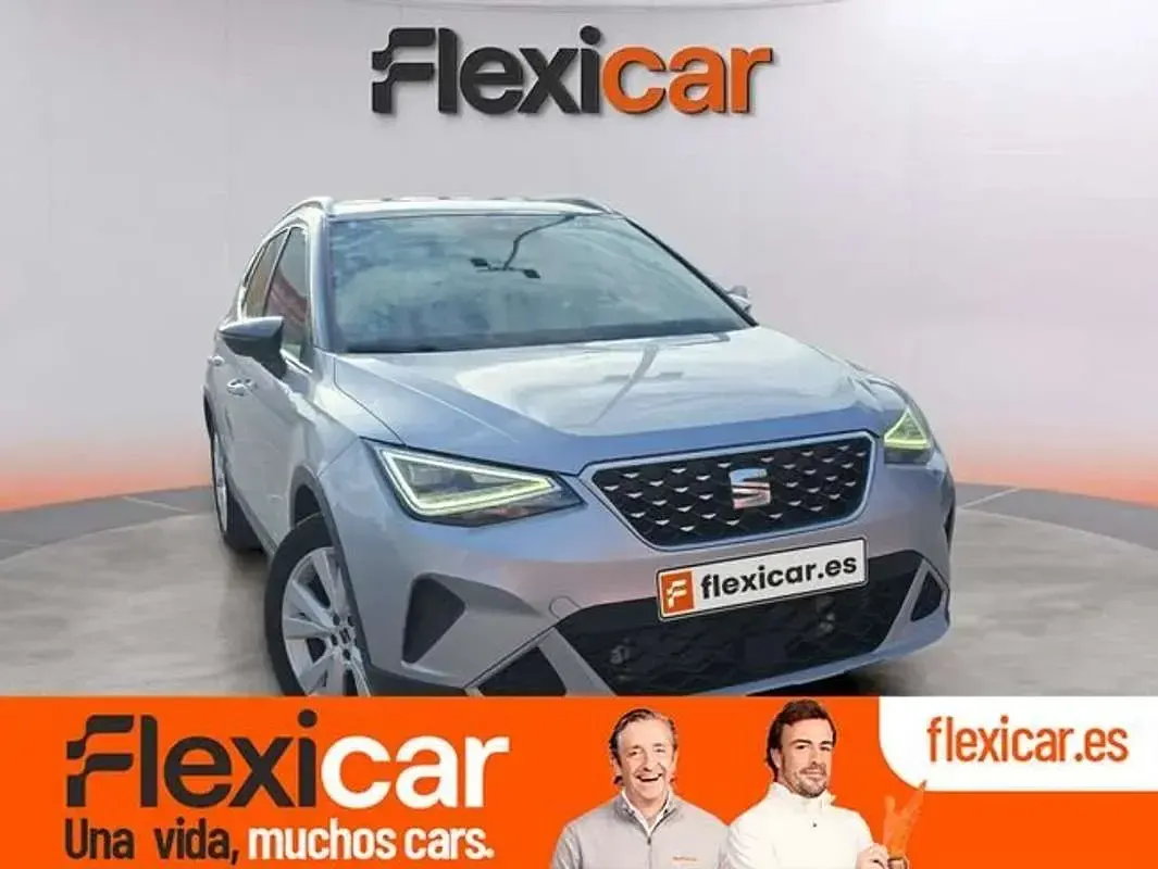Usado Seat Arona Xperience 110 CV (80 kW) 2022 SUV