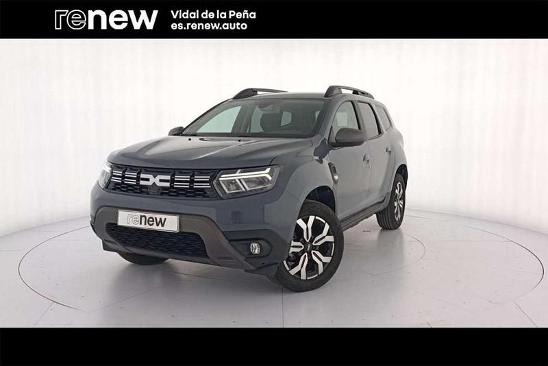 Gris Usado 2024 Dacia Duster Journey SUV | 19.490 € (Buen precio) - Imagen 1/4