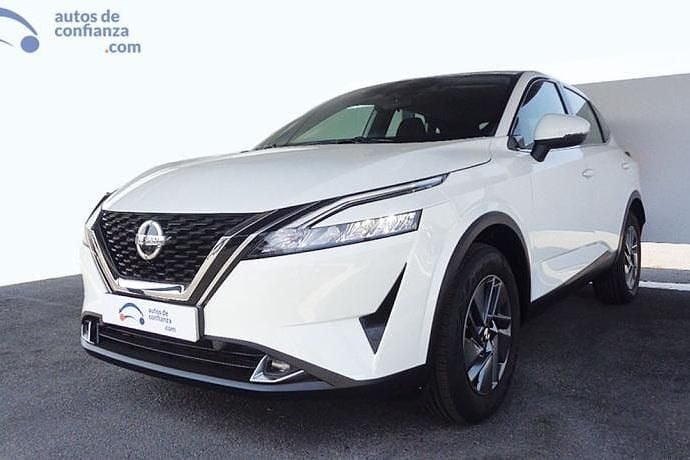 Usado 2022 Nissan Qashqai Acenta SUV | 21.900 € (Super precio) - Imagen 1/4