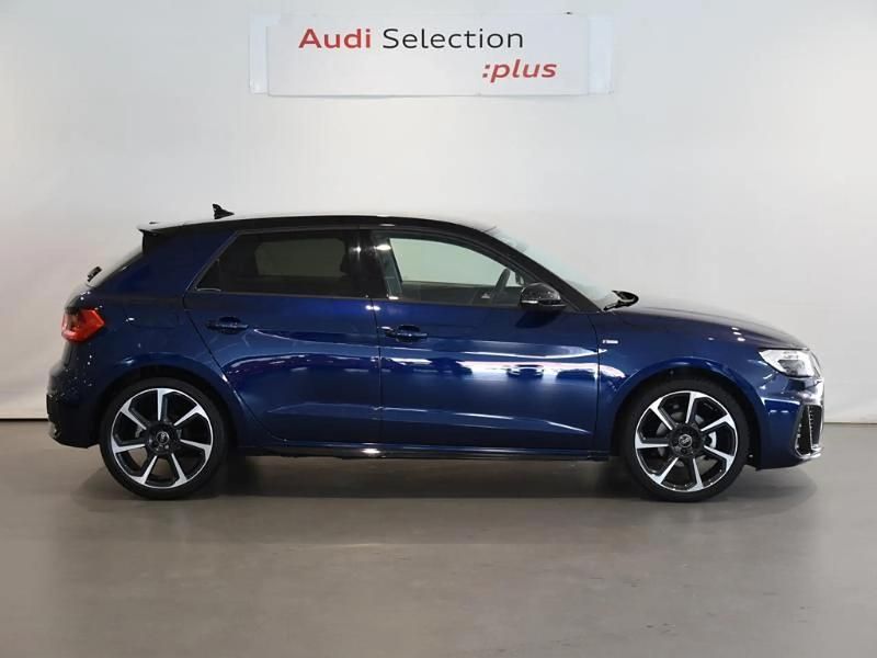 Usado Audi A1 Sportback 115 CV (84 kW) 2025 Azul Utilitario