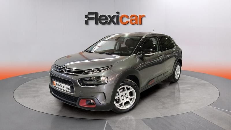 Usado Citroën C4 PureTech 110 CV (80 kW) 2020 Gris Berlina