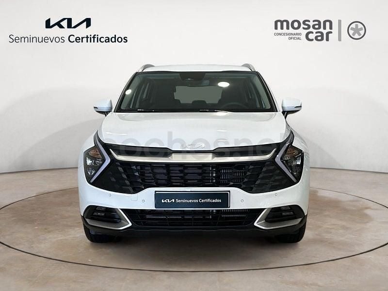 Nuevo Kia Sportage 215 CV (158 kW) 2025 Blanco SUV