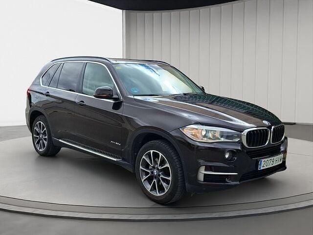 Usado BMW X5 Comfort Edition 258 CV (189 kW) 2014 Marrón SUV
