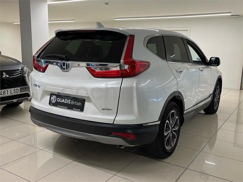 Usado Honda CR-V 184 CV (135 kW) 2022 Blanco SUV