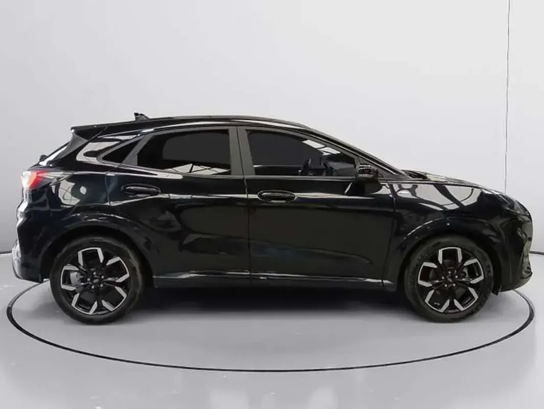 Usado Ford Puma ST-Line X 155 CV (114 kW) 2024 Negro SUV