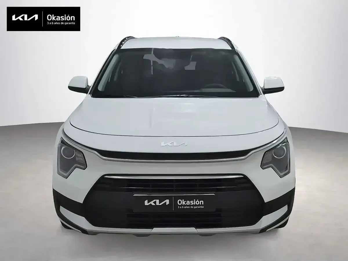 Usado Kia Niro 141 CV (103 kW) 2025 Blanco SUV