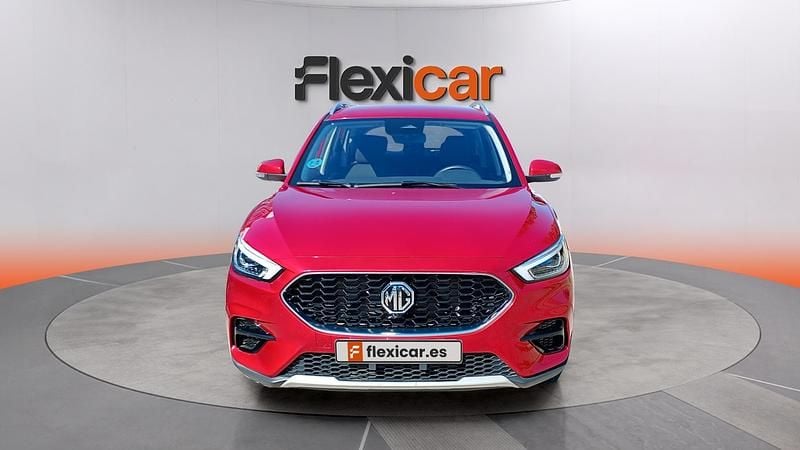 Usado MG ZS Comfort 116 CV (85 kW) 2025 Rojo SUV