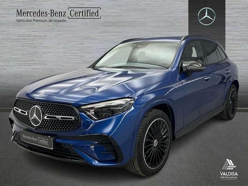 Usado 2025 Mercedes GLC250 SUV | 62.170 € - Imagen 1/4
