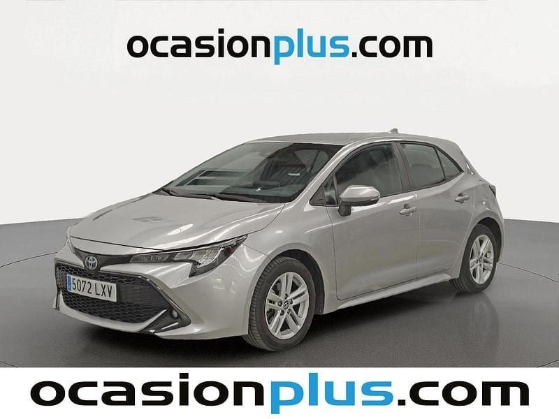 Usado Toyota Corolla Active 122 HP (89 kW) 2022 Cinzento Citadino
