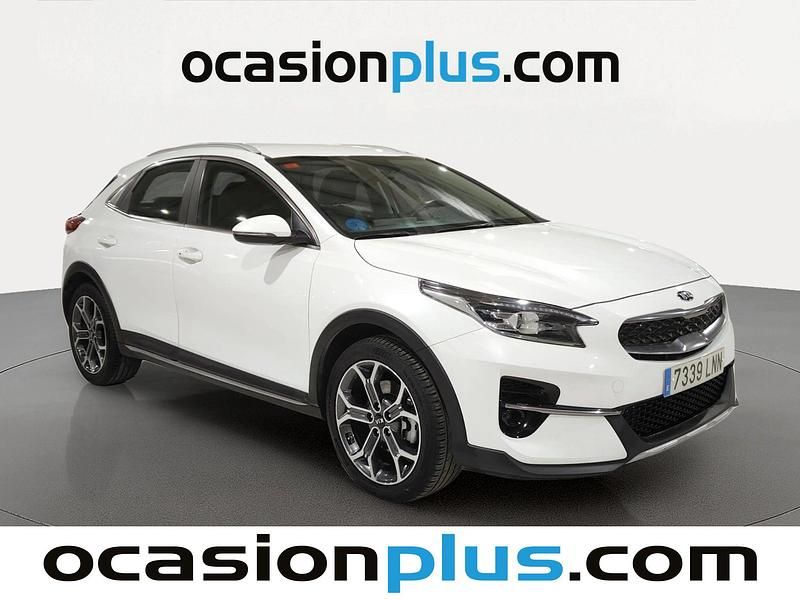 Usado Kia XCeed 141 CV (103 kW) 2021 Blanco SUV