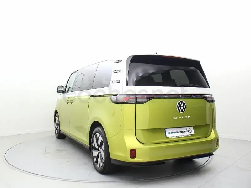 Usado VW ID. Buzz Pro 210 kW (286 CV) 2026 Eléctrico Monovolumen