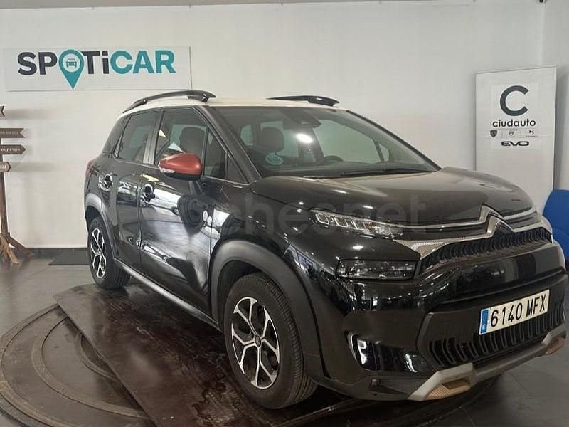 Usado Citroën C3 Aircross Feel 110 CV (80 kW) 2023 Negro SUV