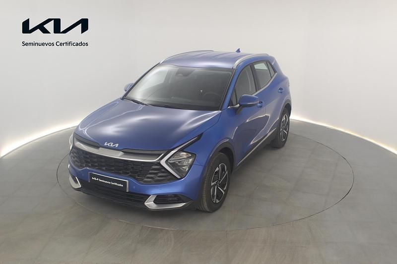 Blue flame Usado 2024 Kia Sportage SUV | 33.900 € (Caro) - Imagen 1/1