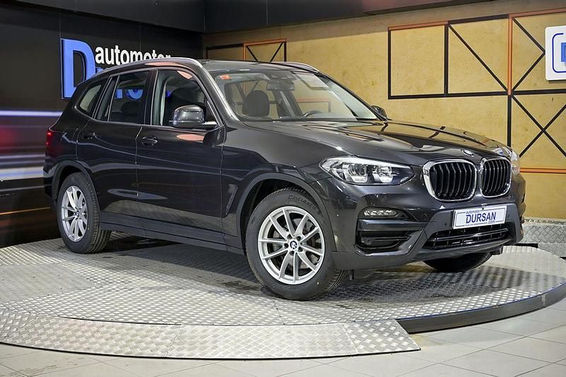 Usado BMW X3 Comfort Edition 192 CV (141 kW) 2020 Gris SUV