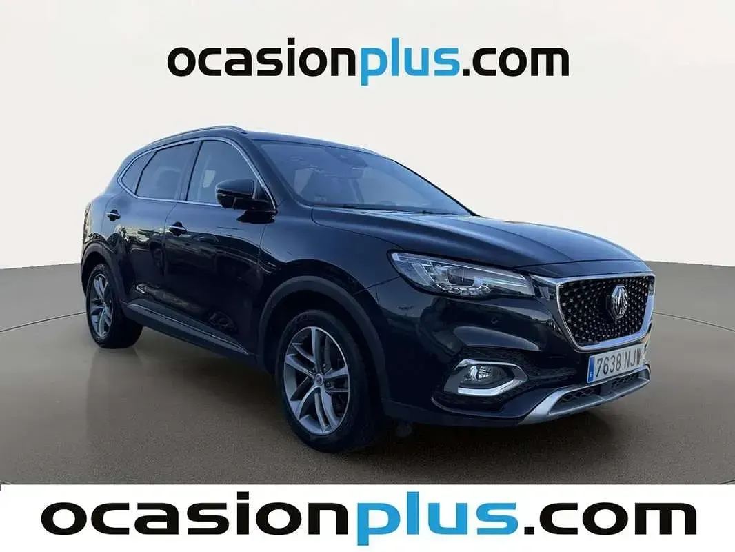 Usado MG HS Luxury 162 CV (119 kW) 2023 Blanco SUV