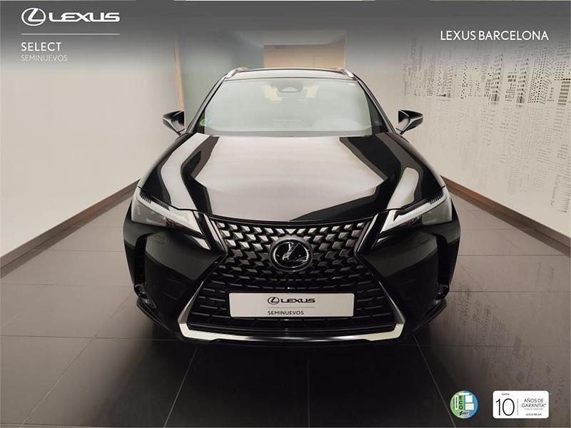 Usado Lexus UX 199 CV (146 kW) 2025 Negro SUV