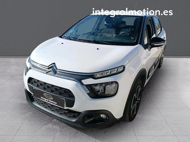 Usado Citroën C3 Feel 102 CV (75 kW) 2022 Blanco Berlina