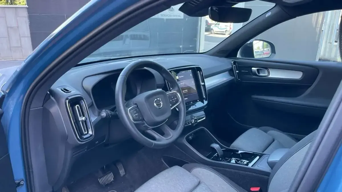 Brugt Volvo XC40 Plus 163 HK (119 kW) 2025 SUV