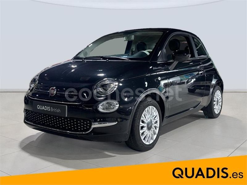 Negro Usado 2023 Fiat 500 Dolcevita Berlina | 11.750 € (Buen precio) - Imagen 1/4